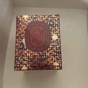 Diptyque Shanghai City Candle Limited Edition
